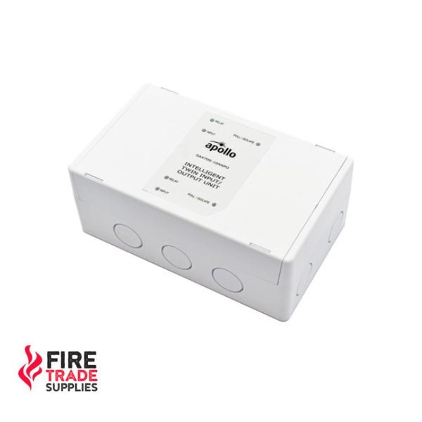SA4700-104APO Intelligent Input/Output Module (Twin) - Fire Trade Supplies