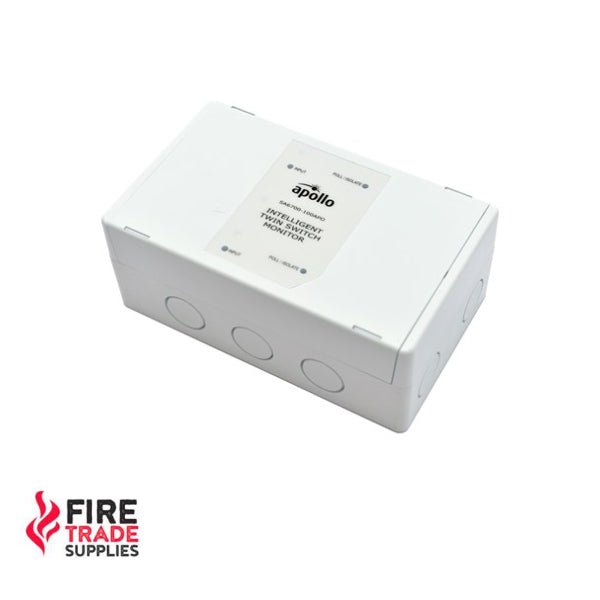 SA6700-100APO Intelligent Switch Monitor Module (Twin) - Fire Trade Supplies