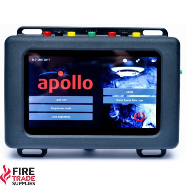 SA7800-870 Apollo Touch Screen Portable Loop Test Kit - Fire Trade Supplies