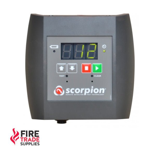 SCORP8000 Wall Mounted Controller - Fire Trade Supplies