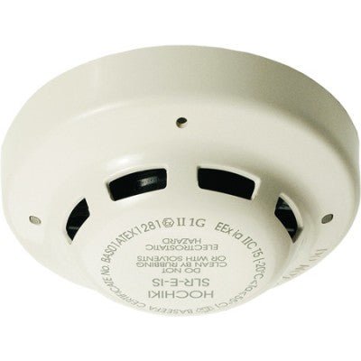 SLR-E-IS/SIL Intrinsically Safe Photoelectric Smoke Detector - Ivory Case - SIL2 - Fire Trade Supplies