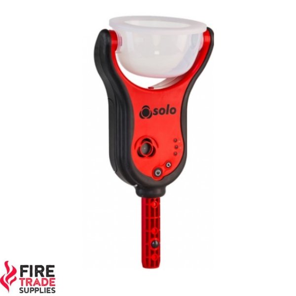 Solo 365 Smoke Detector Tester - No Climb Detector Tester - Solo Tester Equipment - Fire Trade Supplies