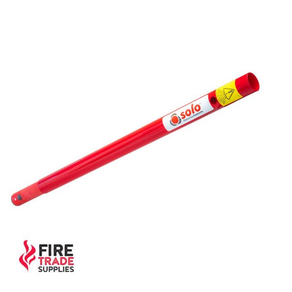 SOLO111 Fibreglass Extension Pole (0.5m) - Fire Trade Supplies