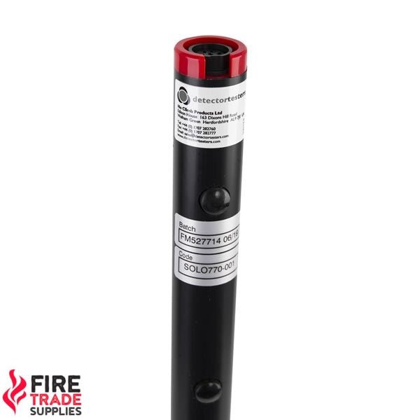 Solo770-001 High Capacity Cordless Battery Baton - Fire Trade Supplies