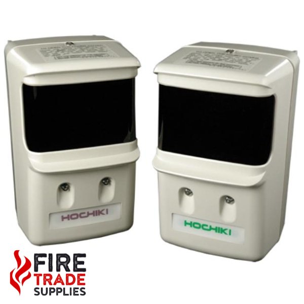 SPC-ET Beam Smoke Detector 5-100m - Fire Trade Supplies