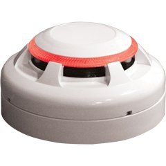 ST-PY-AS Addressable Sensortec Optical Detector - Fire Trade Supplies