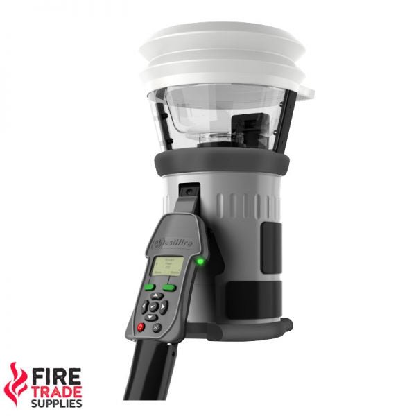 Testifire 2000 Smoke, Heat, CO Detector Tester Head Unit - Testifire Accessories - Fire Trade Supplies