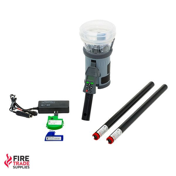 Testifire 2001 Smoke, Heat and CO Detector Test Kit - Testifire Accessories - Fire Trade Supplies