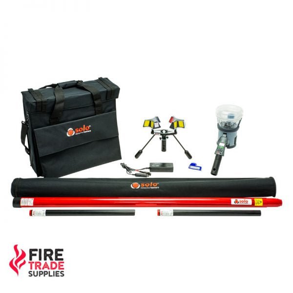 Testifire 6001 Smoke / Heat Detector Test & Removal Kit - 6 Meters - Fire Trade Supplies