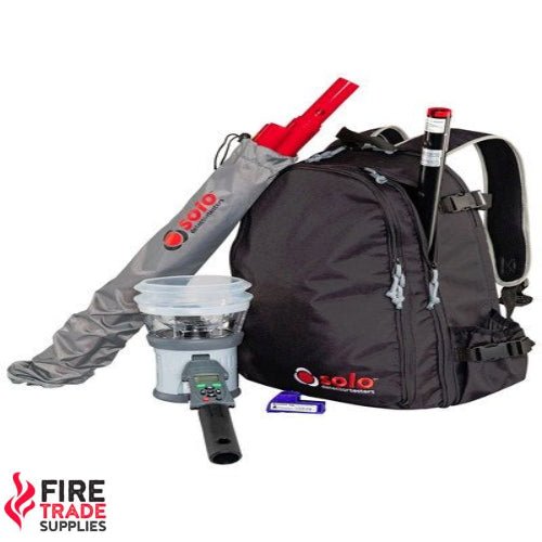 Urban1001-1-001 Testifire Smoke & Heat Test Kit Detector Testers