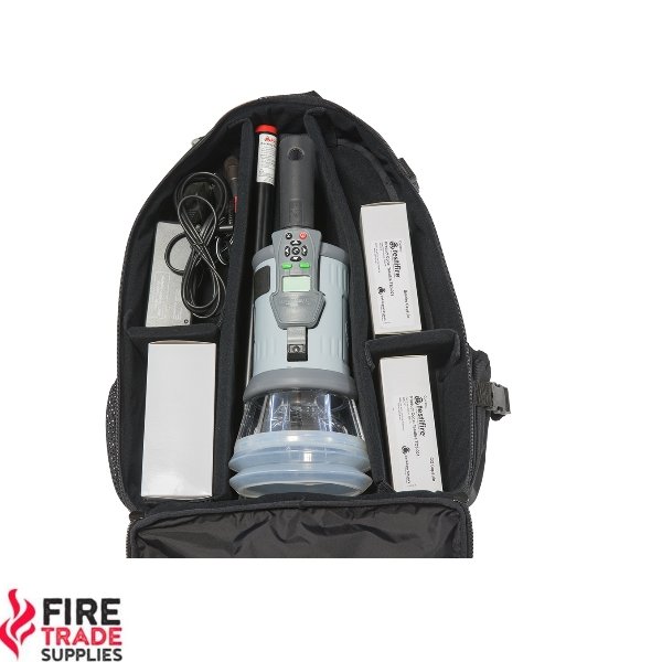 Testifire URBAN2001-1-001 Smoke, Heat & CO Test Kit