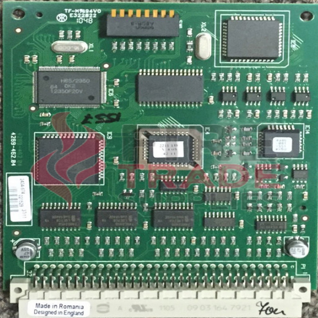 VIG-NC Network Card for VIGPLUS-24 & VIGPLUS-72 Panels (EN54)