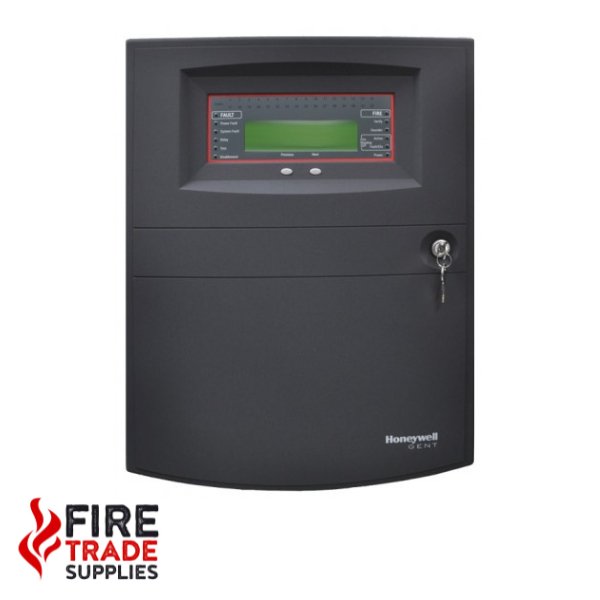 Gent VIGPLUS-24 1 TO 4 LOOP VIGILON PLUS CONTROL PANEL WITH PRINTER