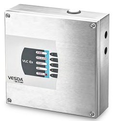 VLC-500-EX VESDA VLC LaserCOMPACT Aspirating Smoke Detector - Fire Trade Supplies