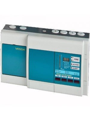 VLS-204 FD7 Scanner + Display - Fire Trade Supplies