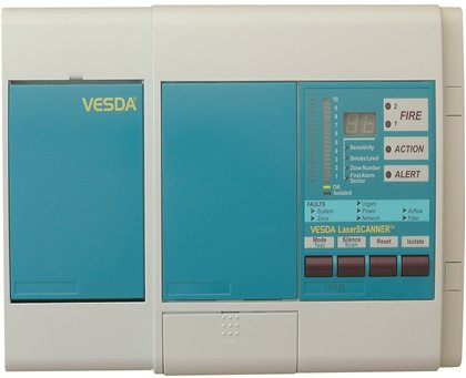 VLS-600 VESDA FD7 Scanner with FOK LEDs - Fire Trade Supplies