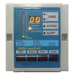 VRT-J0000-MRN VESDA Remote Compact Display (7 Relays) Marine - Fire Trade Supplies