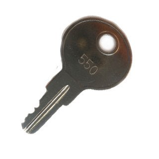 VS-KEY - Pack of 10 Vigilon & Compact Replacement Cabinet Keys - Fire Trade Supplies