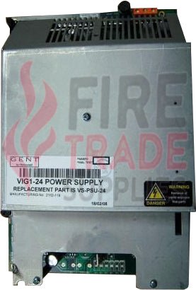 VS-PSU-24 - Replacement Power Supply for VIG1-24 Fire Alarm Panel - Fire Trade Supplies