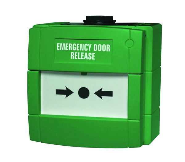 WCP3A-G0000SG11 KAC Green IP67 Punct de apel (fără rezistor)
