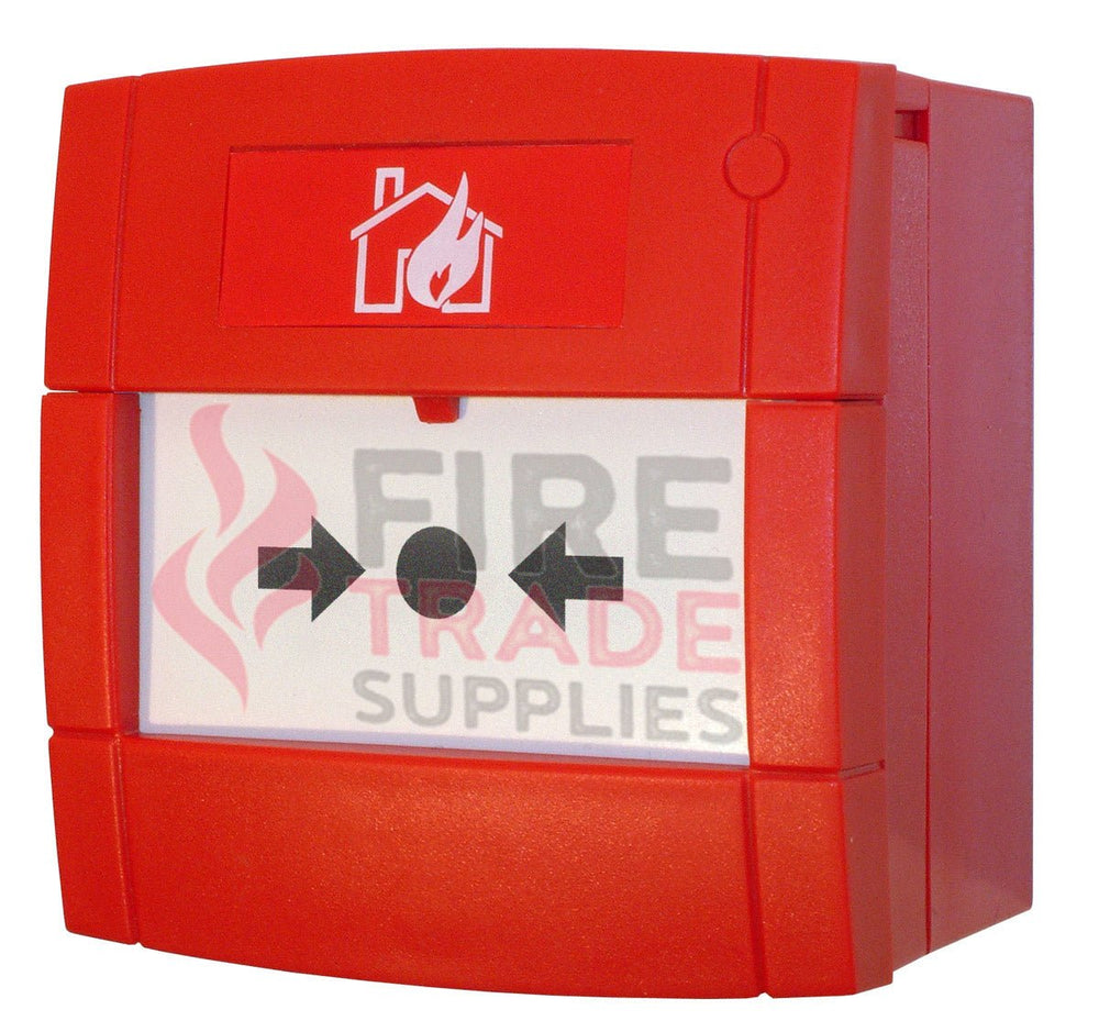 Xens-801 Flush Surface MCP Changeover, Glass (supplied with back box)