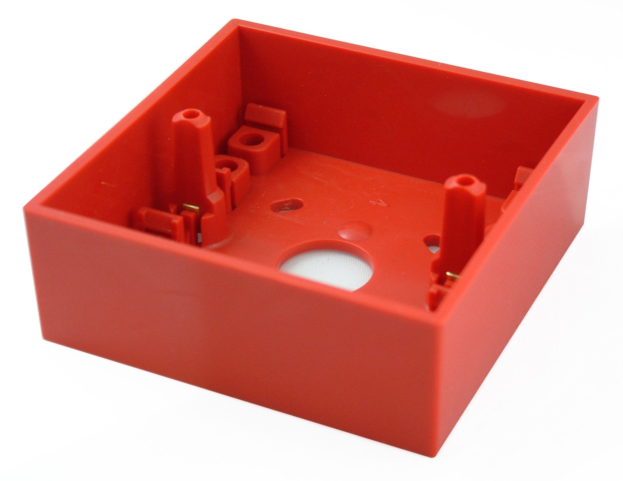 XENS-895 Surface Back box for XENS-8xx range (pack of 10) - Fire Trade Supplies