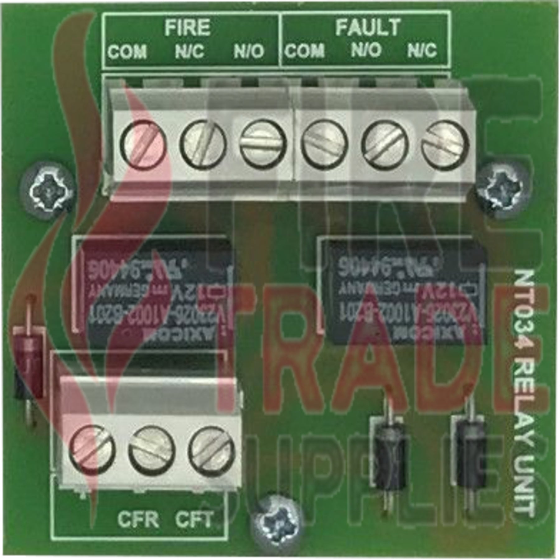 XENS-FFR Fire Fault Relay