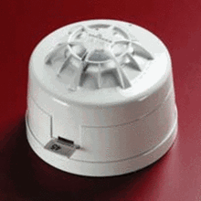 XPA-CB-11170 Xpander Rate of Rise Heat Detector (With Mounting Base) - Fire Trade Supplies