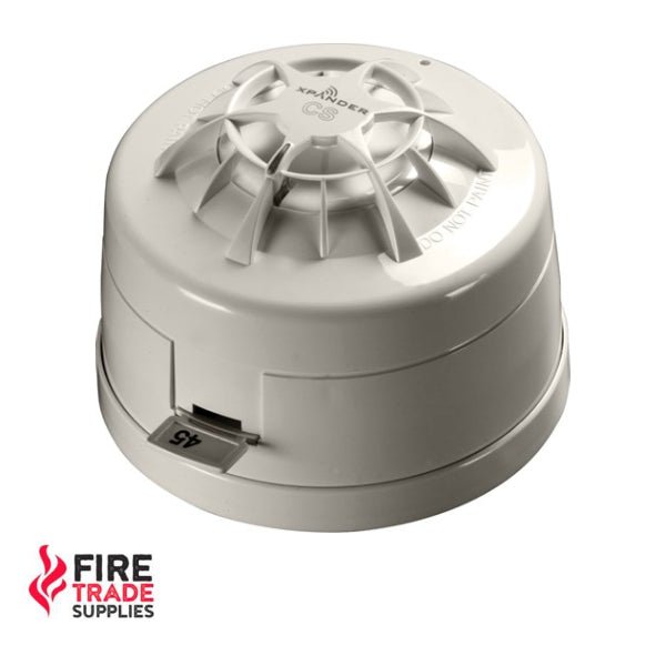 XPA-HT-11171-APO XPander Heat Detector (CS) - Fire Trade Supplies