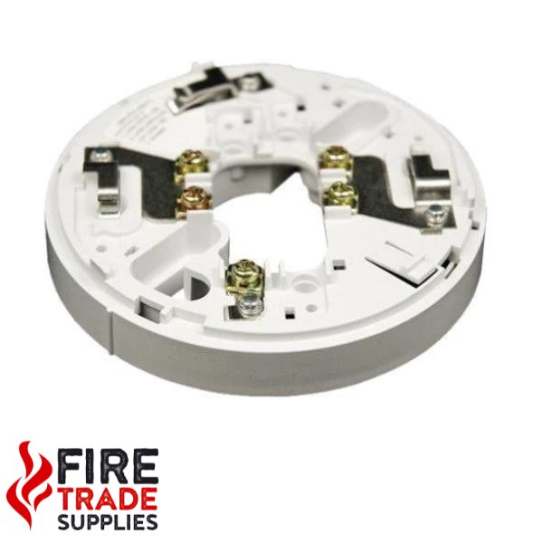 YBO-R/3(WHT) Mounting Base for Wall Sounders (White) - Fire Trade Supplies