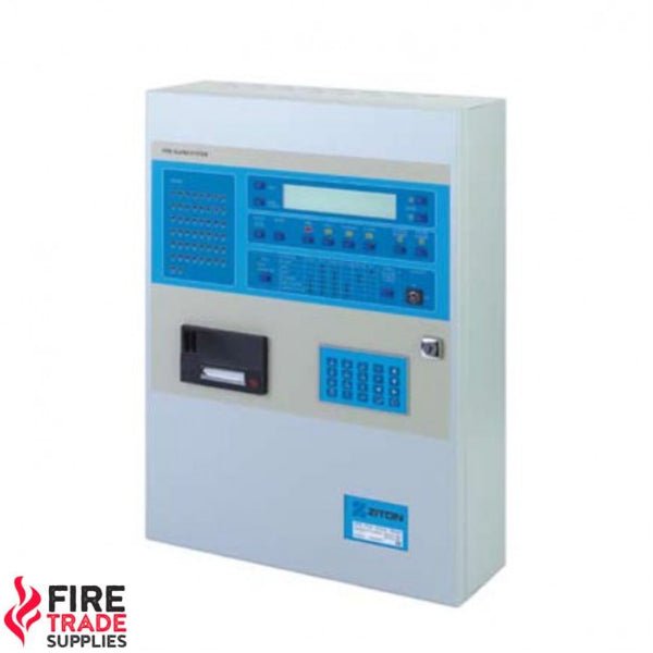 Ziton ZP3 - ZP3 Fire Alarm Panel - Fire Trade Supplies
