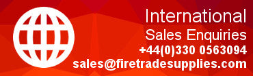 Internal sales enquiries for Fire Trade Supplies